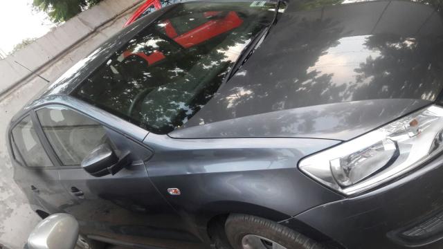 Volkswagen Polo COMFORTLINE 1.2L DIESEL 2012