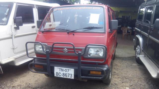 Maruti Suzuki Omni 5 SEATER BS-IV 2009