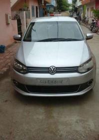 Volkswagen Vento TRENDLINE DIESEL 2011
