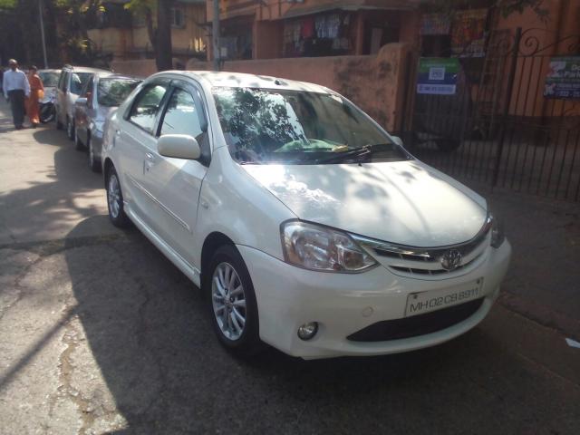 Toyota Etios Liva VX 2011