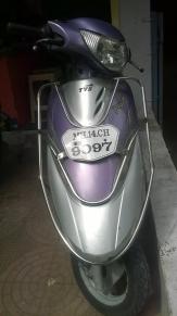 TVS Scooty Pep+ 90cc 2010