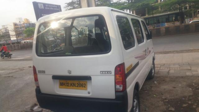 Maruti Suzuki Eeco 5 STR 2014