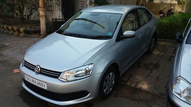 Volkswagen Vento COMFORTLINE PETROL 2015