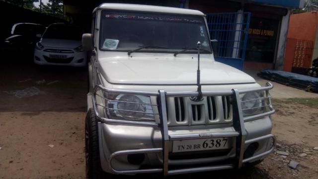 Mahindra Bolero SLX BS III 2010