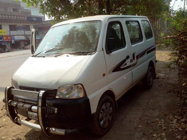 Maruti Suzuki Eeco 5 STR 2011