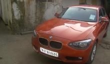 BMW 1 Series 118d Sport Line 2013