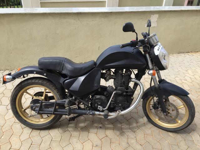 Royal Enfield Thunderbird 350cc 2003