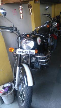 Royal Enfield Bullet 500cc 2015