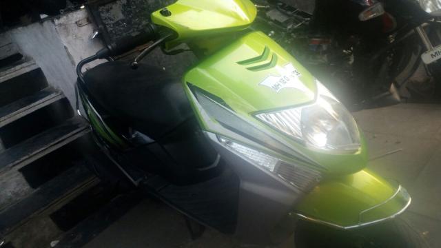 TVS Wego 110cc 2010
