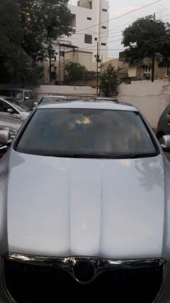 SKODA SUPERB 2.0 TDI PD 2010