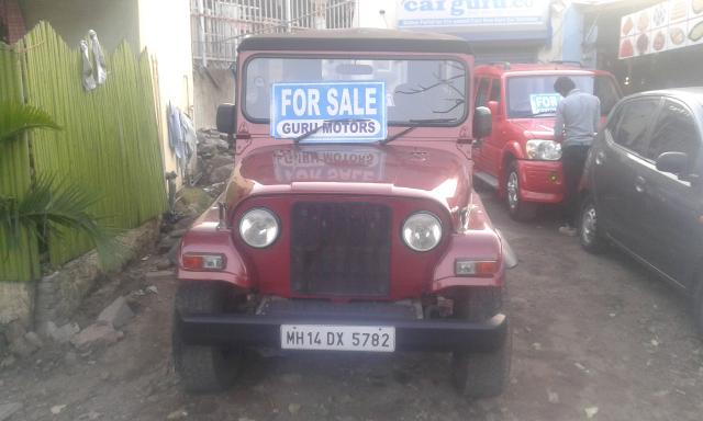 Mahindra Thar DI 4x4 2014