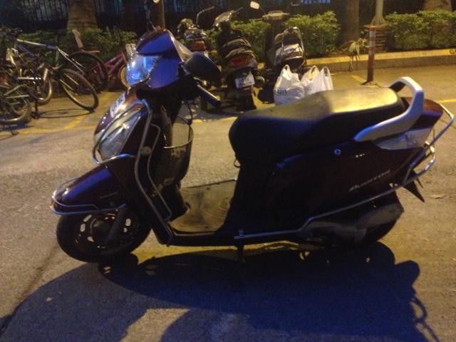Honda Aviator 109 cc 2010