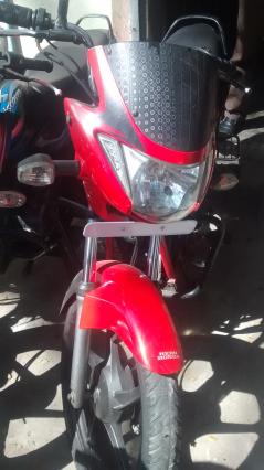 Hero Glamour 125cc 2009
