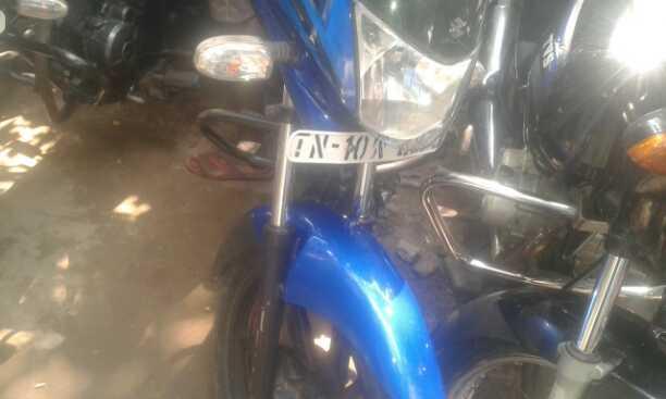 Bajaj Platina 100cc 2013