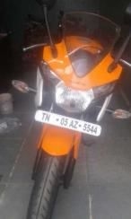 Honda CBR 150R 150cc 2012