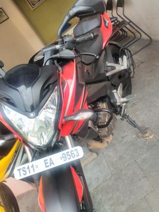 Bajaj Pulsar 200 NS 200cc 2015