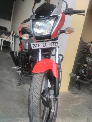 Hero Splendor iSmart 125cc 2015