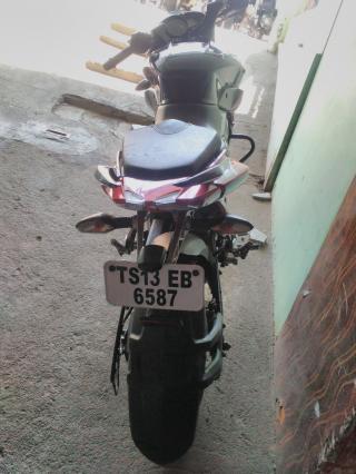 Bajaj Pulsar 200 NS 200cc 2015