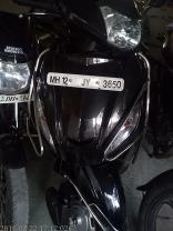 Hero Maestro 110cc 2013