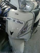 TVS Jupiter 110cc 2014