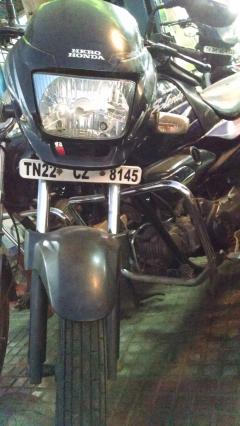 Hero Super Splendor 125cc 2011
