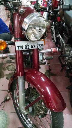 Royal Enfield Classic 350cc 2013