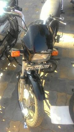 Hero Splendor Pro 100cc 2011