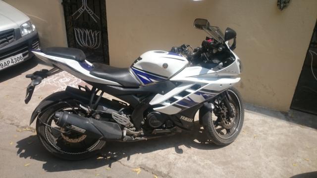 Yamaha YZF-R15 2.0 150cc 2013