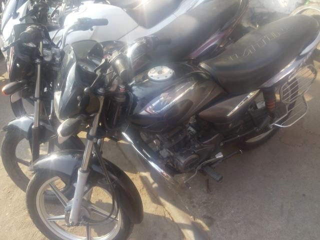 Bajaj Platina 100cc 2009