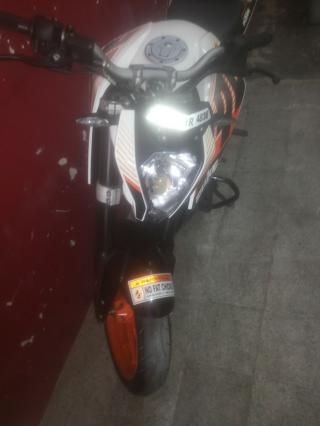 KTM Duke 200cc 2014