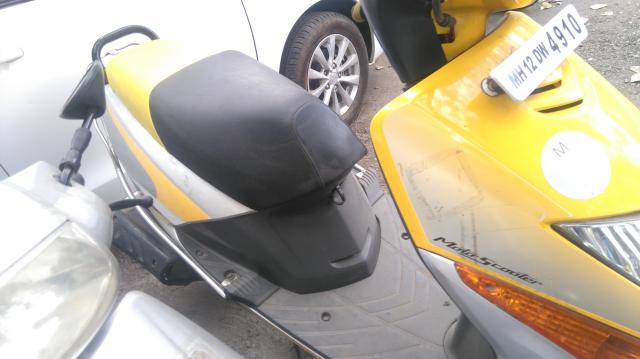 Honda Dio 110 2007