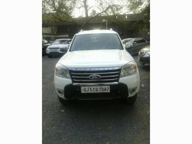 Ford Endeavour 4x2 AT 2011