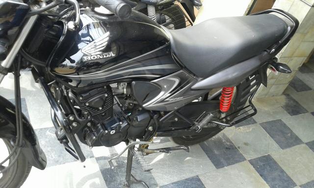 Honda Dream Yuga 110cc 2014