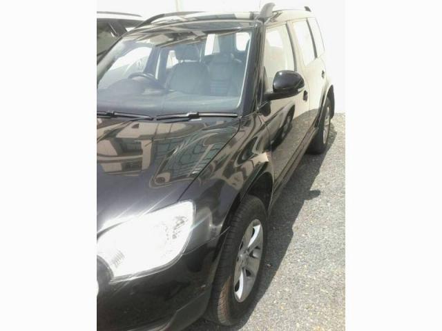 Skoda Yeti ACTIVE 2.0 TDI 4X2 2012