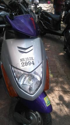 Honda Dio 110 2007