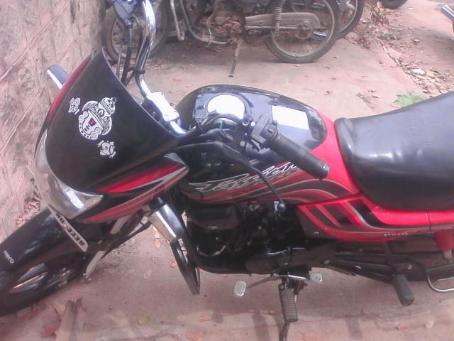Hero Passion PRO  100 cc 2013