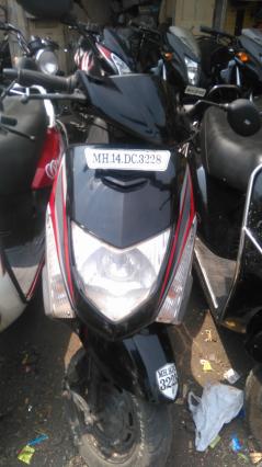 Honda Dio 110 2011