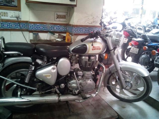 Royal Enfield Classic 350cc 2014