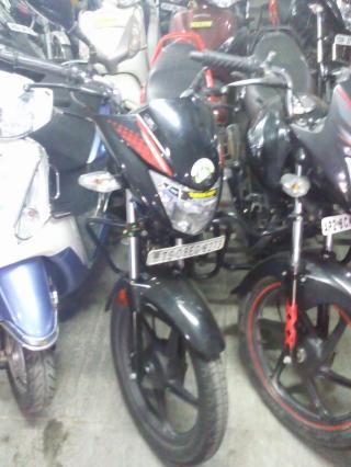 Hero Glamour 125cc 2014
