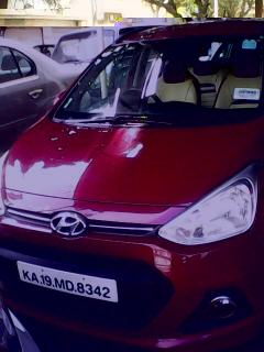 Hyundai Grand i10 Magna 1.1 CRDi 2014