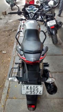 Hero Xtreme Sports 149cc 2015