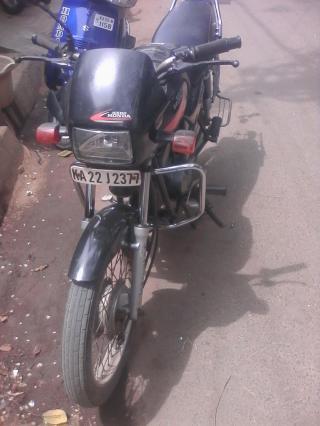 Hero Splendor Plus  100 cc 2004