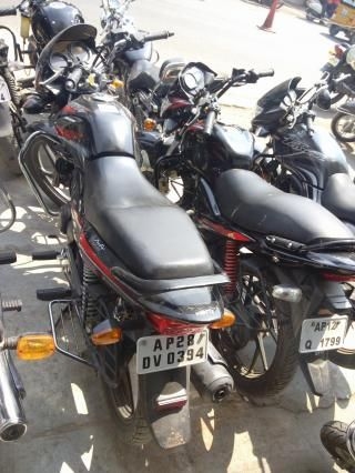 Hero Achiever 150cc 2013