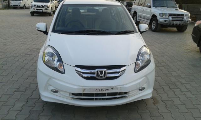 Honda Amaze 1.5 VXMT I DTEC 2014