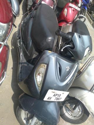 Suzuki Access 125cc 2010