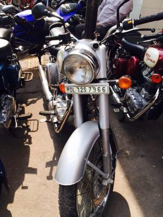 Royal Enfield Classic 350cc 2014