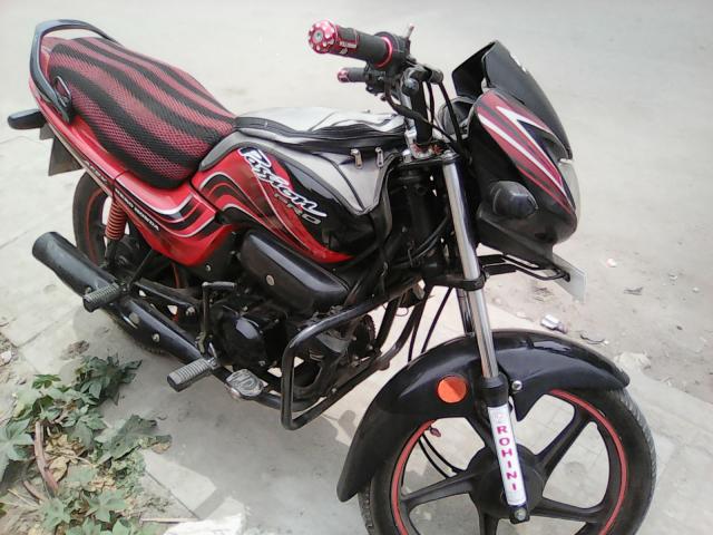 Hero Passion PRO  100 cc 2013