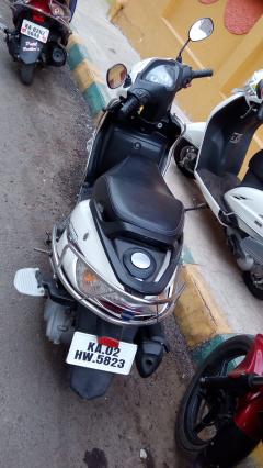 TVS Wego 110cc 2015