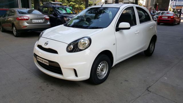 Nissan Micra  XL (O) Diesel 2013