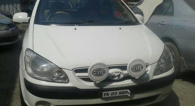 Hyundai Getz Prime 1.3 GLX 2007